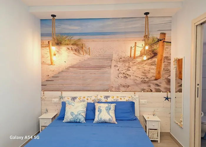 Flowers Apartamento Tropea