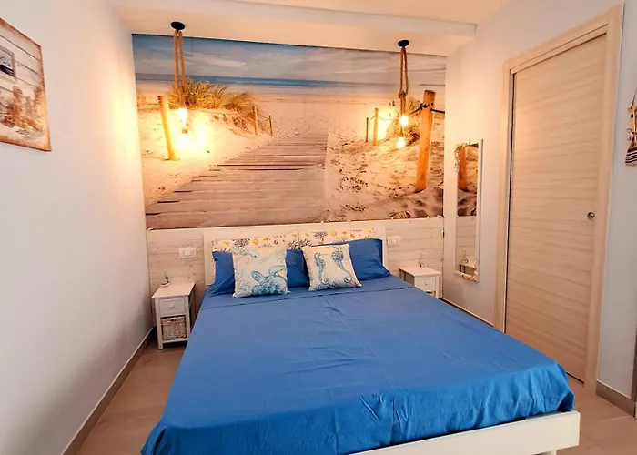 Apartamento Flowers Tropea