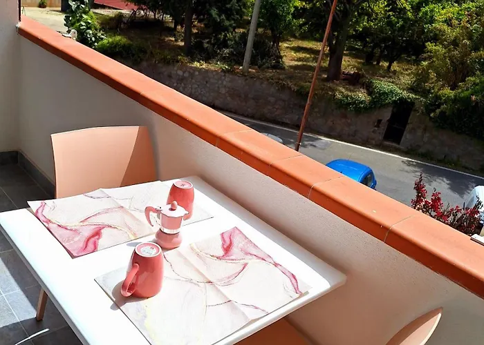 Apartamento Flowers Tropea