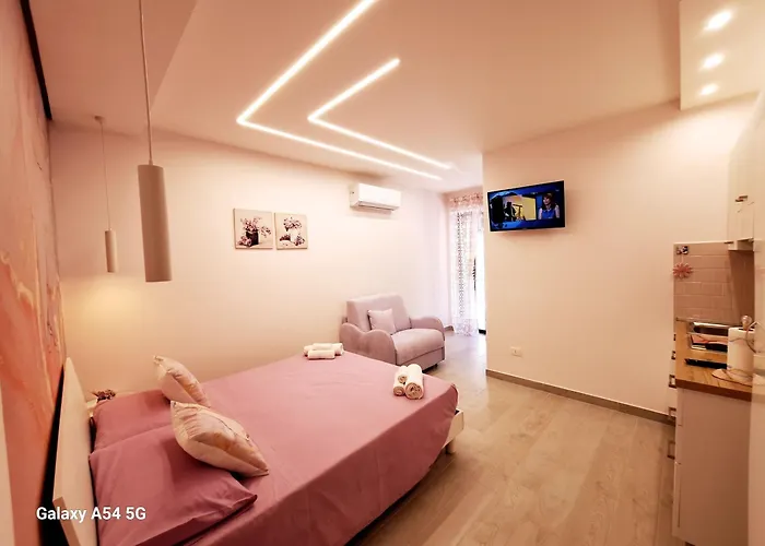 Flowers Apartamento Tropea